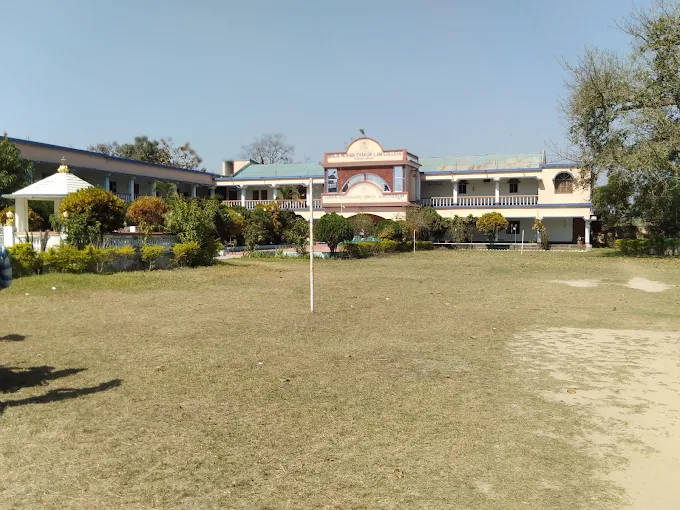 BMT Law College admissions banner image